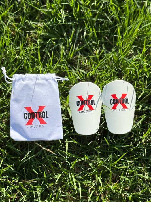 X Control Pro-Lite Shin Guards